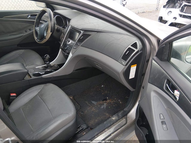 Продаж на аукціоні авто 2013 Hyundai Sonata Hybrid Limited, vin: KMHEC4A46DA068174, номер лоту: 44964861