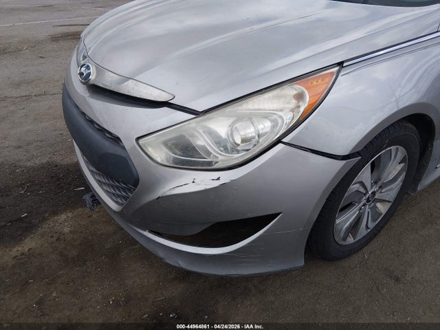 Продаж на аукціоні авто 2013 Hyundai Sonata Hybrid Limited, vin: KMHEC4A46DA068174, номер лоту: 44964861