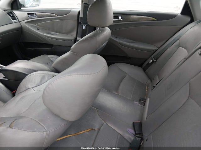Продаж на аукціоні авто 2013 Hyundai Sonata Hybrid Limited, vin: KMHEC4A46DA068174, номер лоту: 44964861