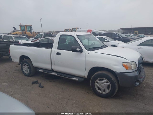 2006 Toyota Tundra მანქანა იყიდება აუქციონზე, vin: 5TBJU32176S468807, აუქციონის ნომერი: 44964863