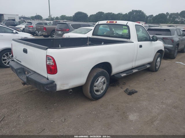 2006 Toyota Tundra მანქანა იყიდება აუქციონზე, vin: 5TBJU32176S468807, აუქციონის ნომერი: 44964863