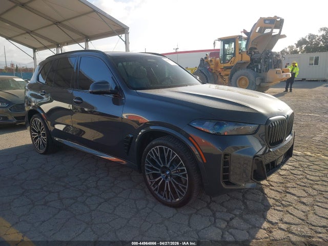 BMW X5 Xdrive40i 2025 5UX23EU08S9W59139 main image