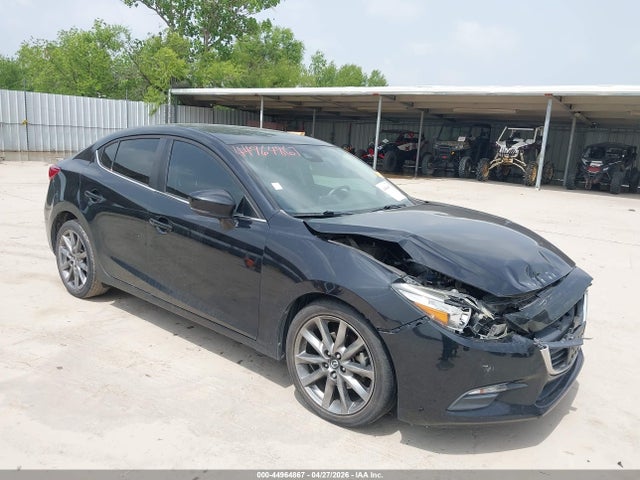 Aukcja sprzedaży 2018 Mazda Mazda3 Touring, vin: 3MZBN1V30JM174889, numer aukcji: 44964867
