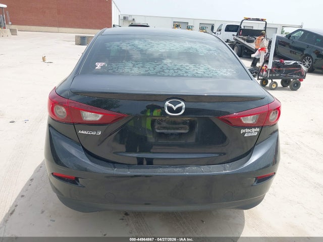 44964867 :رقم المزاد ، 3MZBN1V30JM174889 vin ، 2018 Mazda Mazda3 Touring مزاد بيع