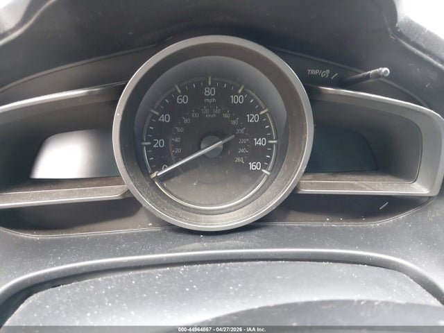 44964867 :رقم المزاد ، 3MZBN1V30JM174889 vin ، 2018 Mazda Mazda3 Touring مزاد بيع