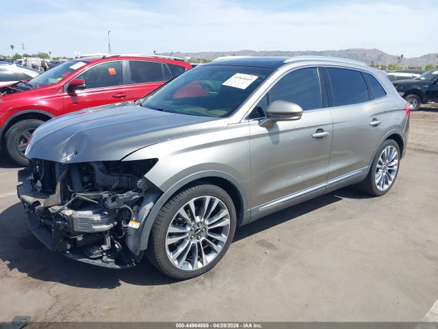 Lincoln Mkx Reserve 2016 2LMPJ6LP3GBL61822 Image 2