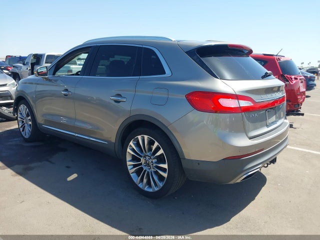 2LMPJ6LP3GBL61822 Lincoln Mkx Reserve