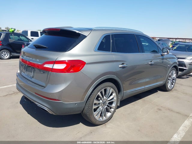 Lincoln Mkx Reserve 2016 2LMPJ6LP3GBL61822 Image 4