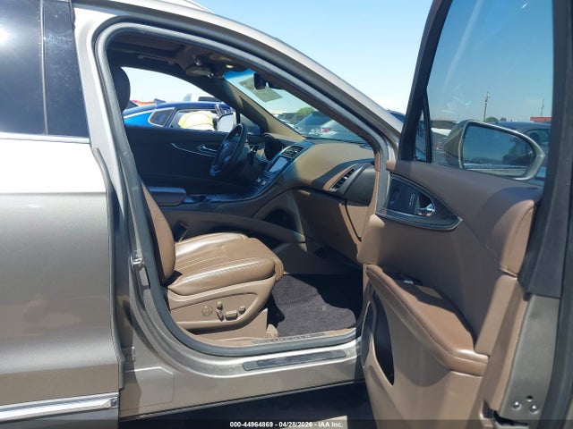 Lincoln Mkx Reserve 2016 2LMPJ6LP3GBL61822 Image 5
