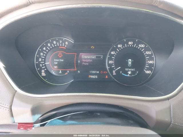 Lincoln Mkx Reserve 2016 2LMPJ6LP3GBL61822 Image 7