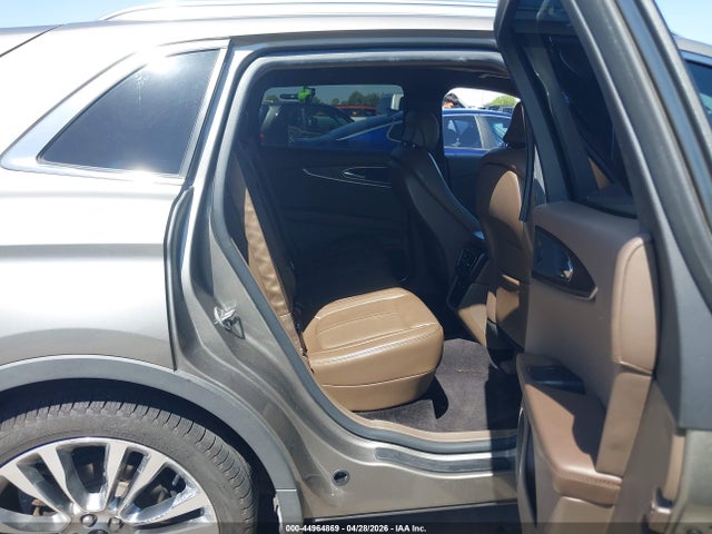 Lincoln Mkx Reserve 2016 2LMPJ6LP3GBL61822 Image 8