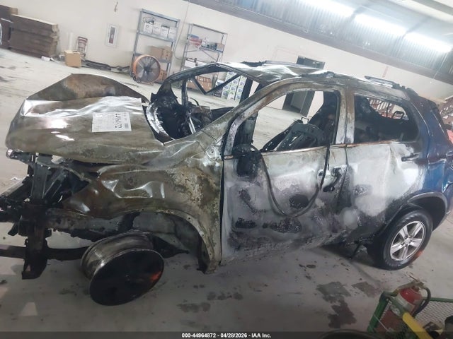 Aukcja sprzedaży 2020 Chevrolet Trax Awd Lt, vin: 3GNCJPSB9LL329215, numer aukcji: 44964872