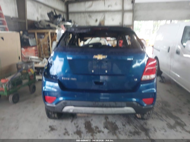 Aukcja sprzedaży 2020 Chevrolet Trax Awd Lt, vin: 3GNCJPSB9LL329215, numer aukcji: 44964872