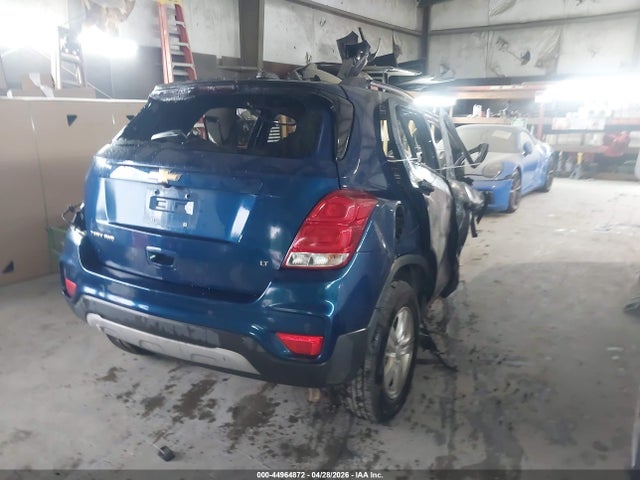 Aukcja sprzedaży 2020 Chevrolet Trax Awd Lt, vin: 3GNCJPSB9LL329215, numer aukcji: 44964872