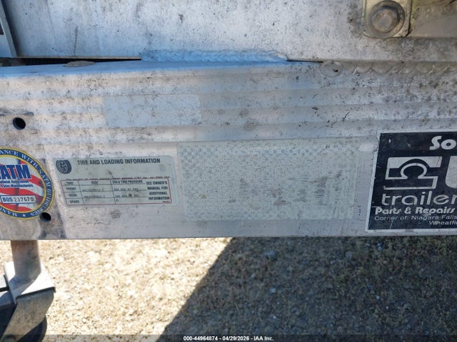 44964874 :رقم المزاد ، 4PVRR20236E024403 vin ، 2006 Ranch Mfg Co Other مزاد بيع