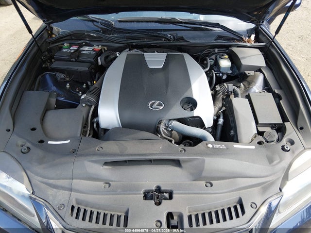 44964875 :رقم المزاد ، JTHCE1BL9FA006232 vin ، 2015 Lexus Gs 350 مزاد بيع