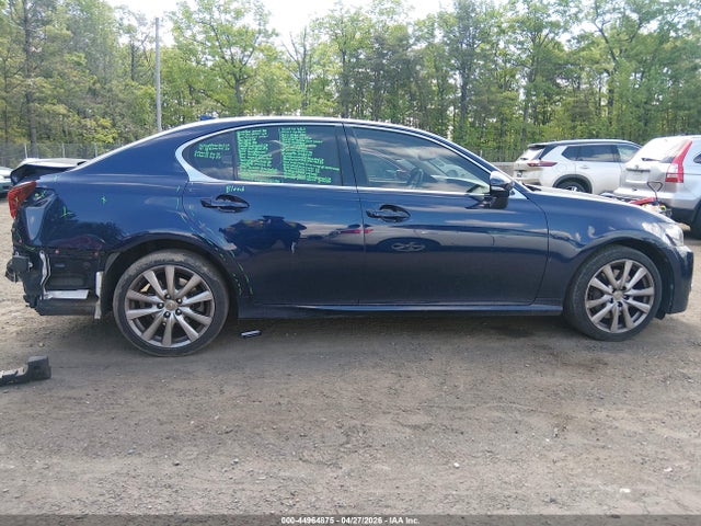 44964875 :رقم المزاد ، JTHCE1BL9FA006232 vin ، 2015 Lexus Gs 350 مزاد بيع