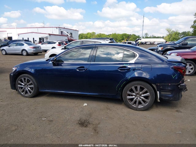44964875 :رقم المزاد ، JTHCE1BL9FA006232 vin ، 2015 Lexus Gs 350 مزاد بيع