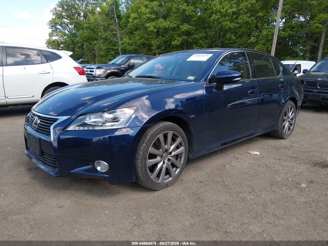 44964875 :رقم المزاد ، JTHCE1BL9FA006232 vin ، 2015 Lexus Gs 350 مزاد بيع
