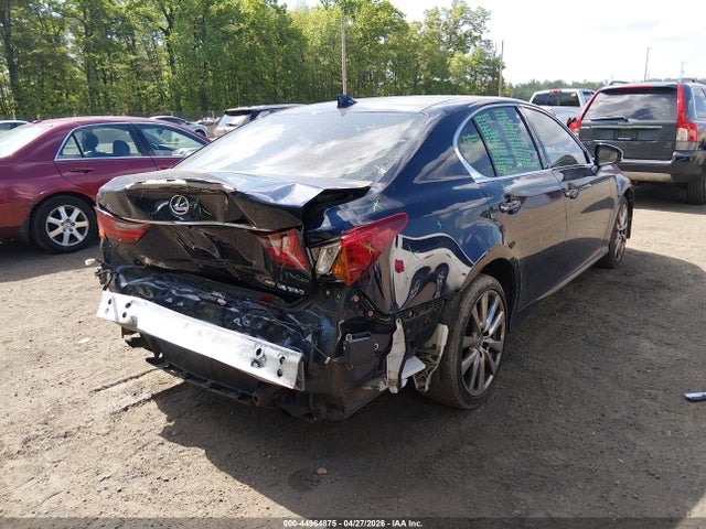 44964875 :رقم المزاد ، JTHCE1BL9FA006232 vin ، 2015 Lexus Gs 350 مزاد بيع