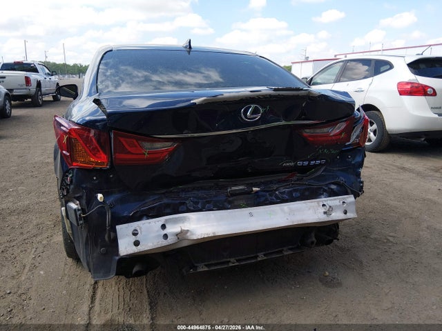 44964875 :رقم المزاد ، JTHCE1BL9FA006232 vin ، 2015 Lexus Gs 350 مزاد بيع