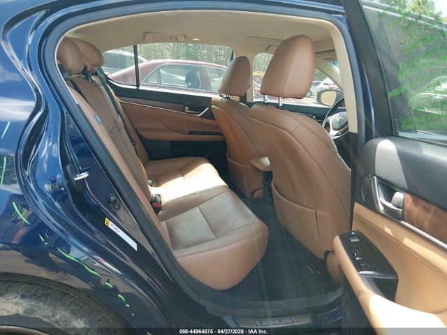 44964875 :رقم المزاد ، JTHCE1BL9FA006232 vin ، 2015 Lexus Gs 350 مزاد بيع
