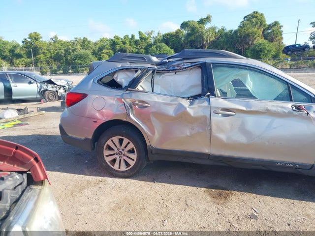 44964879 :رقم المزاد ، 4S4BSAFC6K3339756 vin ، 2019 Subaru Outback 2.5i Premium مزاد بيع