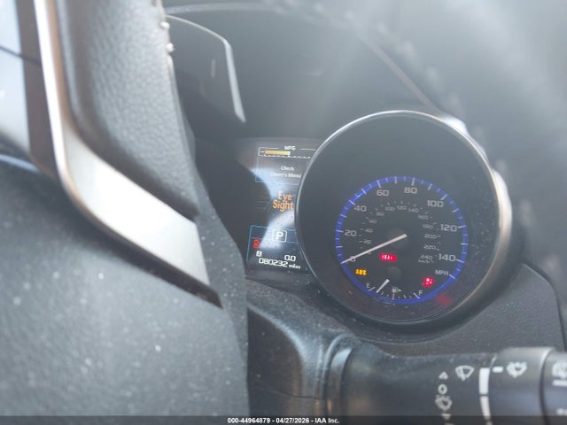 44964879 :رقم المزاد ، 4S4BSAFC6K3339756 vin ، 2019 Subaru Outback 2.5i Premium مزاد بيع