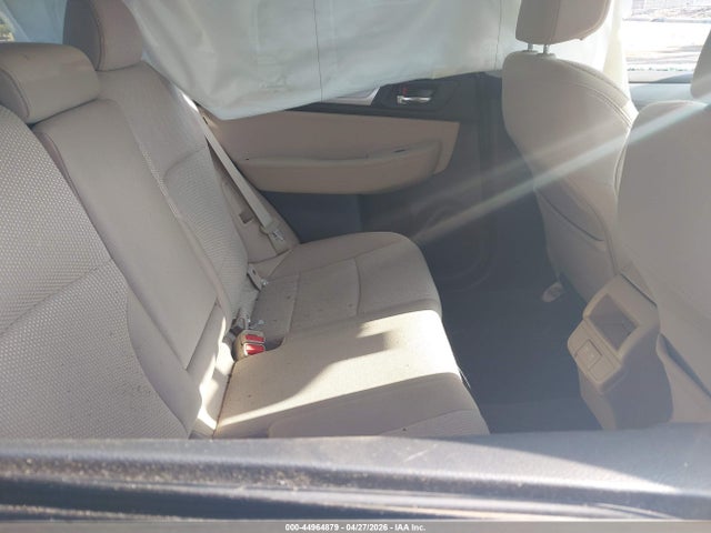 44964879 :رقم المزاد ، 4S4BSAFC6K3339756 vin ، 2019 Subaru Outback 2.5i Premium مزاد بيع
