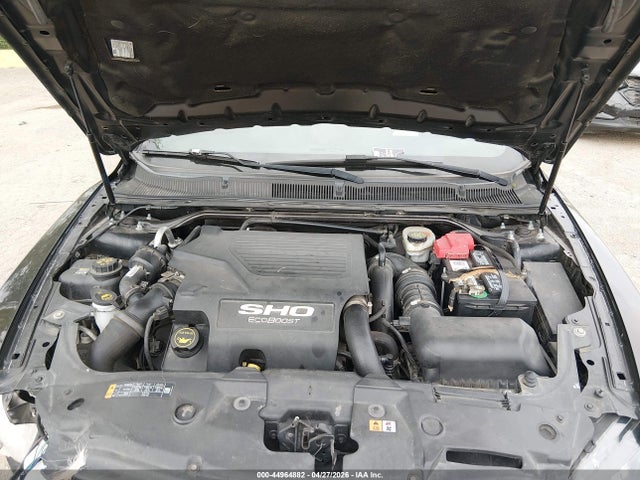 2017 Ford Taurus Sho მანქანა იყიდება აუქციონზე, vin: 1FAHP2KTXHG113853, აუქციონის ნომერი: 44964882