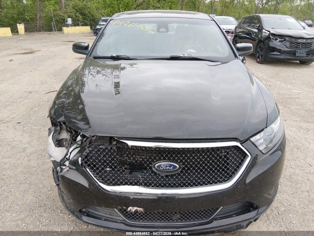 2017 Ford Taurus Sho მანქანა იყიდება აუქციონზე, vin: 1FAHP2KTXHG113853, აუქციონის ნომერი: 44964882