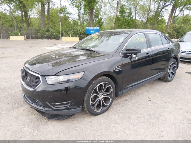 2017 Ford Taurus Sho მანქანა იყიდება აუქციონზე, vin: 1FAHP2KTXHG113853, აუქციონის ნომერი: 44964882