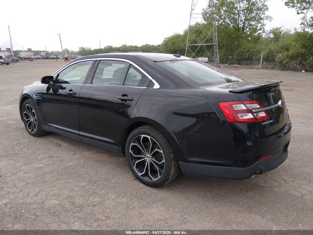 2017 Ford Taurus Sho მანქანა იყიდება აუქციონზე, vin: 1FAHP2KTXHG113853, აუქციონის ნომერი: 44964882