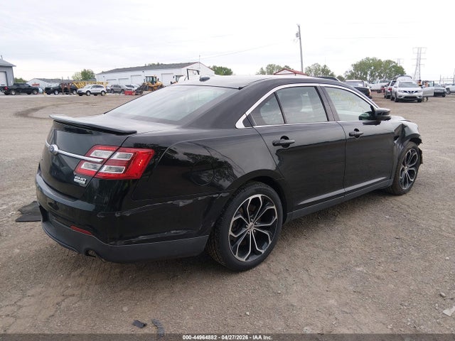 2017 Ford Taurus Sho მანქანა იყიდება აუქციონზე, vin: 1FAHP2KTXHG113853, აუქციონის ნომერი: 44964882