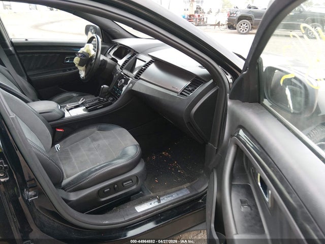 2017 Ford Taurus Sho მანქანა იყიდება აუქციონზე, vin: 1FAHP2KTXHG113853, აუქციონის ნომერი: 44964882