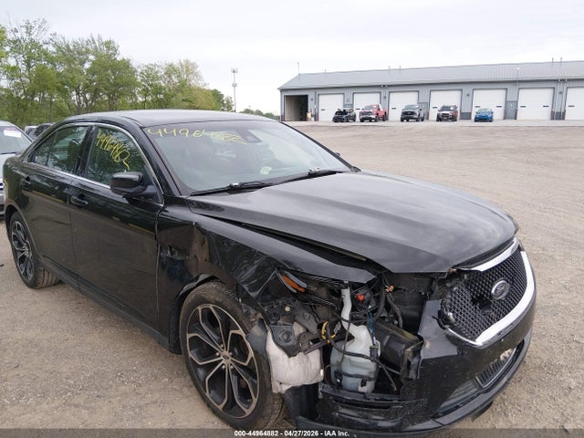 2017 Ford Taurus Sho მანქანა იყიდება აუქციონზე, vin: 1FAHP2KTXHG113853, აუქციონის ნომერი: 44964882