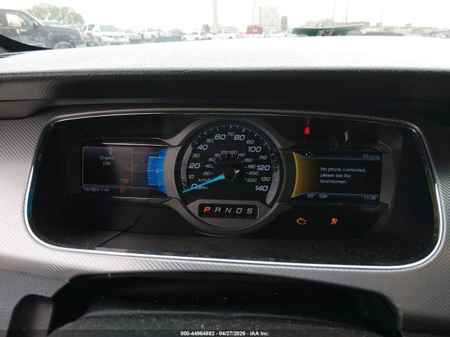 2017 Ford Taurus Sho მანქანა იყიდება აუქციონზე, vin: 1FAHP2KTXHG113853, აუქციონის ნომერი: 44964882