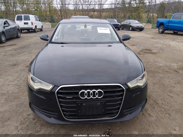 44964883 :رقم المزاد ، WAUGFAFC2EN094684 vin ، 2014 Audi A6 2.0t Premium مزاد بيع