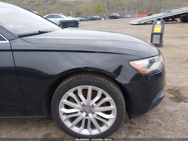 44964883 :رقم المزاد ، WAUGFAFC2EN094684 vin ، 2014 Audi A6 2.0t Premium مزاد بيع