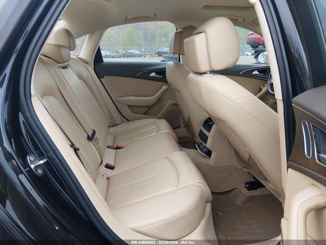 44964883 :رقم المزاد ، WAUGFAFC2EN094684 vin ، 2014 Audi A6 2.0t Premium مزاد بيع