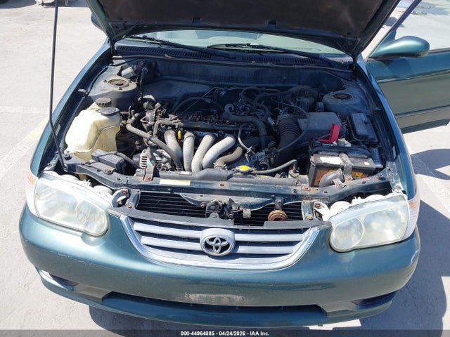 Aukcja sprzedaży 2002 Toyota Corolla Le, vin: 1NXBR12E12Z631229, numer aukcji: 44964885