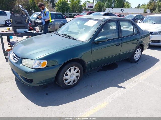 Aukcja sprzedaży 2002 Toyota Corolla Le, vin: 1NXBR12E12Z631229, numer aukcji: 44964885
