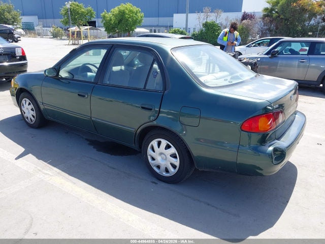 Aukcja sprzedaży 2002 Toyota Corolla Le, vin: 1NXBR12E12Z631229, numer aukcji: 44964885