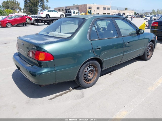 Aukcja sprzedaży 2002 Toyota Corolla Le, vin: 1NXBR12E12Z631229, numer aukcji: 44964885