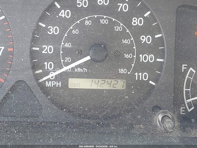 Aukcja sprzedaży 2002 Toyota Corolla Le, vin: 1NXBR12E12Z631229, numer aukcji: 44964885
