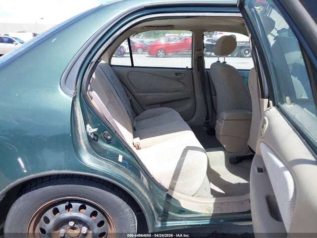 Aukcja sprzedaży 2002 Toyota Corolla Le, vin: 1NXBR12E12Z631229, numer aukcji: 44964885