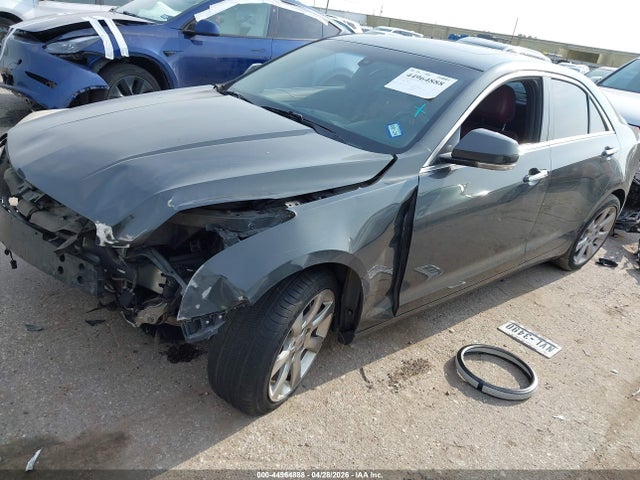 Aukcja sprzedaży 2014 Cadillac Ats Luxury, vin: 1G6AB5RA2E0140780, numer aukcji: 44964888