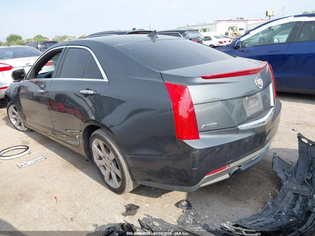 Aukcja sprzedaży 2014 Cadillac Ats Luxury, vin: 1G6AB5RA2E0140780, numer aukcji: 44964888