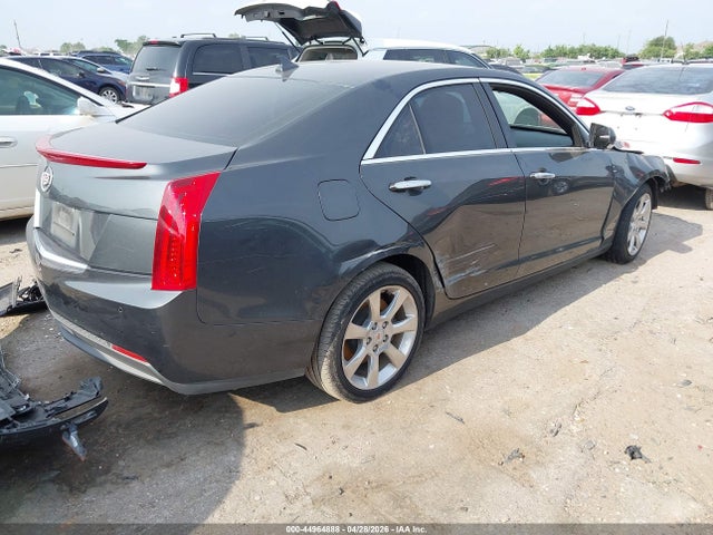 Aukcja sprzedaży 2014 Cadillac Ats Luxury, vin: 1G6AB5RA2E0140780, numer aukcji: 44964888