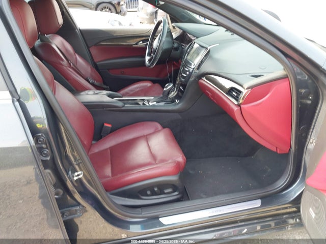 Aukcja sprzedaży 2014 Cadillac Ats Luxury, vin: 1G6AB5RA2E0140780, numer aukcji: 44964888